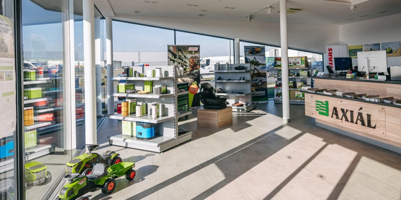 Shop